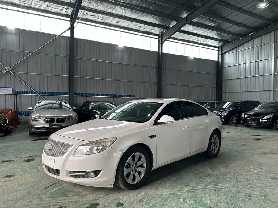 Buick Regal, 2013 — фото продавца с che168
