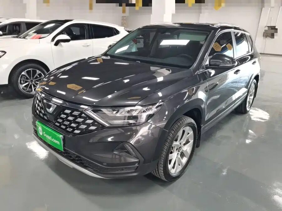 Jetta VS5, 2021 — фото продавца с che168