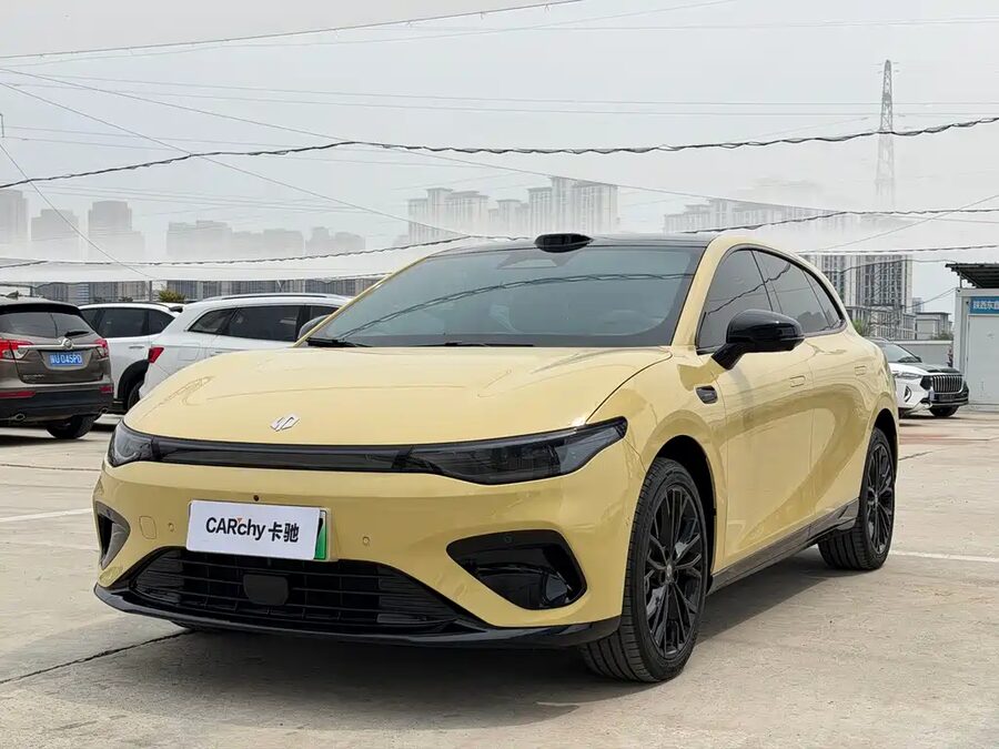 Leapmotor Leapmotor Lafa5, 2026 — фото продавца с che168