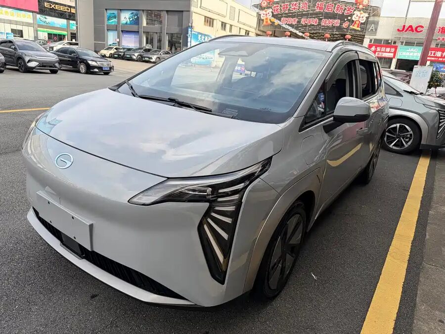 Aion AION Y, 2023 — фото продавца с che168