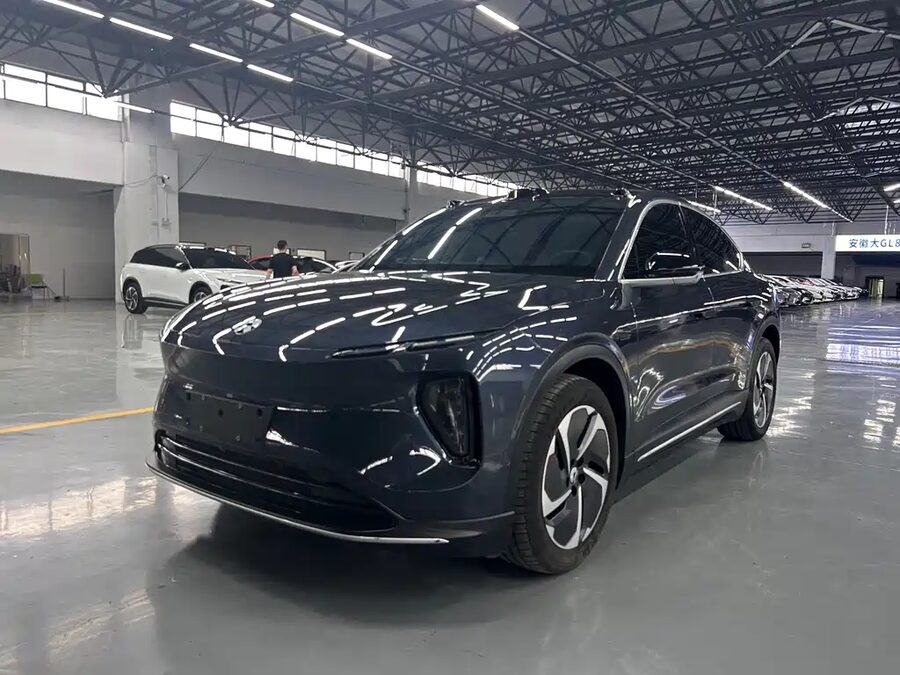 NIO EC6, 2024 — фото продавца с che168