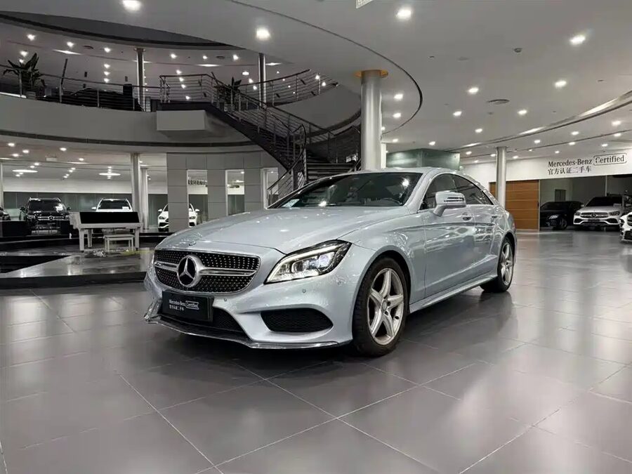 Mercedes-Benz CLS, 2017 — фото продавца с che168