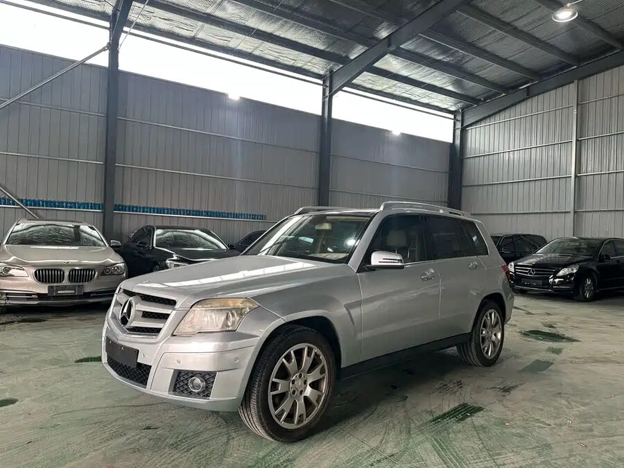 Mercedes-Benz GLK-Class (Import), 2011 — фото продавца с che168