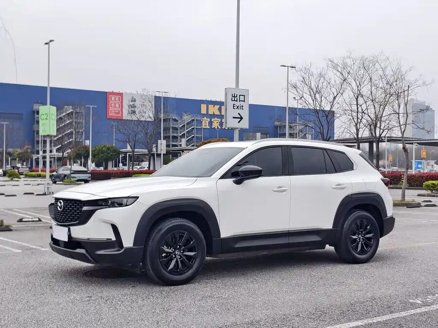 Mazda CX-50 Xingye, 2023 — фото продавца с che168
