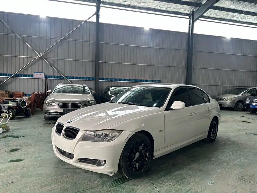 BMW 3 Series, 2011 — фото продавца с che168