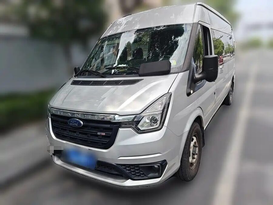 Ford Transit Custom, 2021 — фото продавца с che168