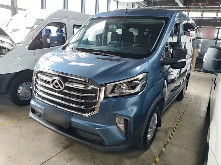 MAXUS V90, 2020 — фото продавца с che168