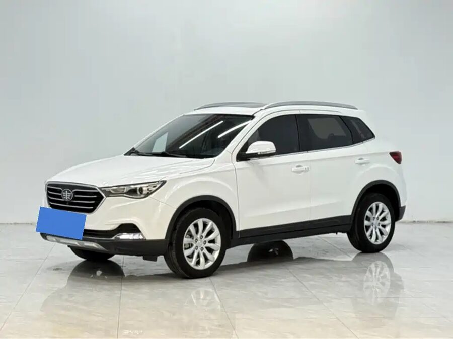 Bestune X40, 2020 — фото продавца с che168