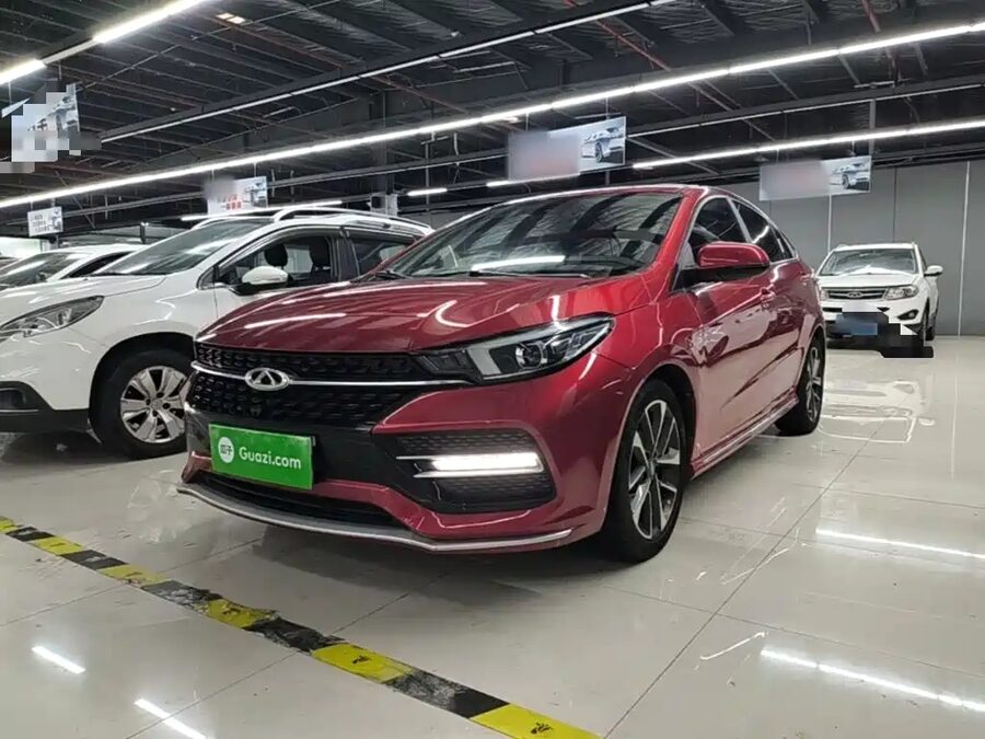 Chery Arrizo GX, 2020 — фото продавца с che168