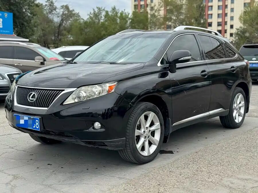 Lexus RX Classic, 2010 — фото продавца с che168