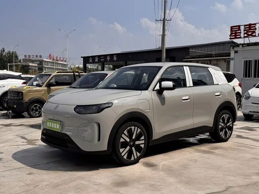 Leapmotor Leapmotor A10, 2026 — фото продавца с che168