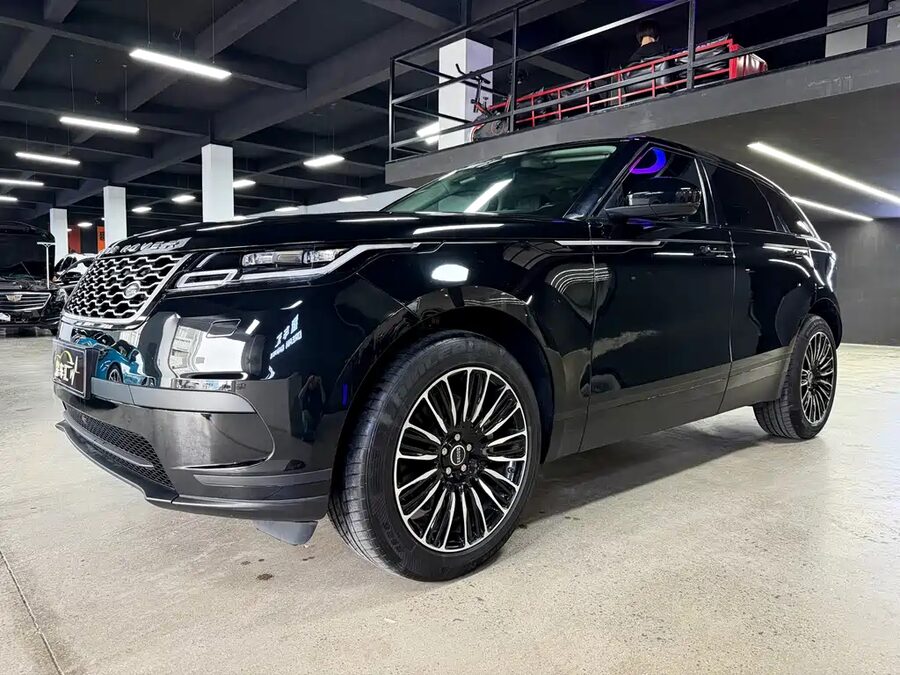 Land Rover Velar, 2018 — фото продавца с che168