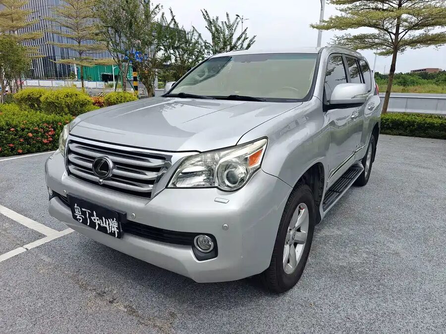 Lexus GX, 2011 — фото продавца с che168