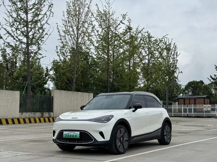 smart Smart #1, 2023 — фото продавца с che168