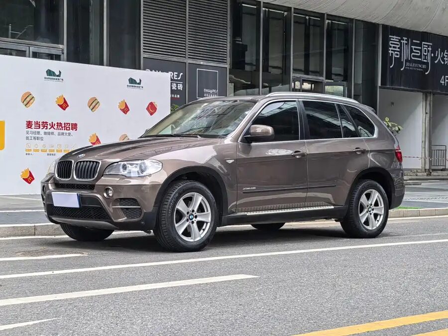 BMW X5 (Import), 2011 — фото продавца с che168
