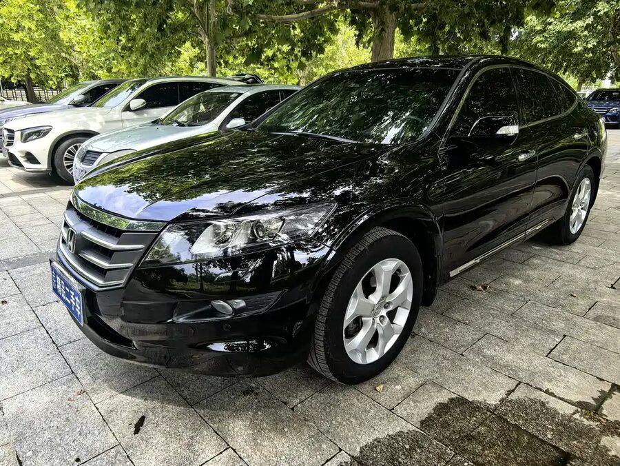 Honda Crosstour, 2013 — фото продавца с che168
