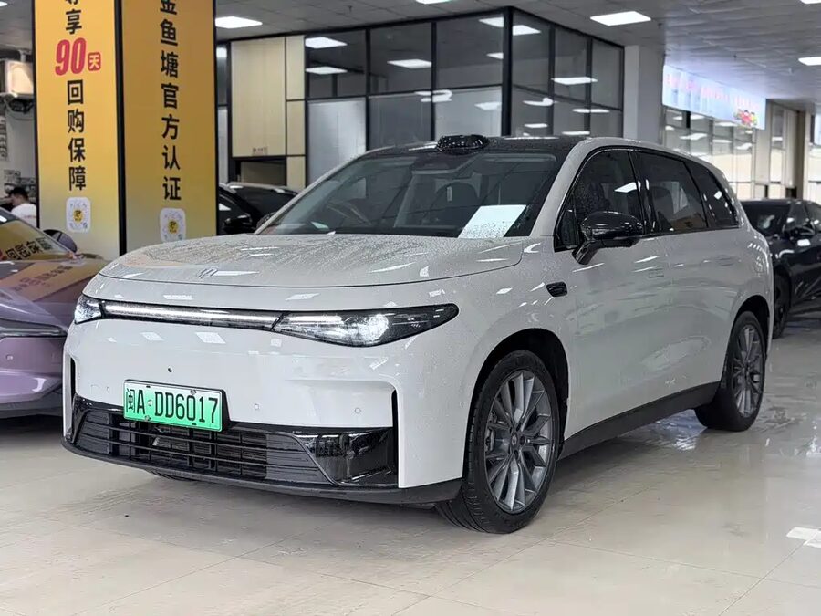 Leapmotor Leapmotor C10, 2024 — фото продавца с che168