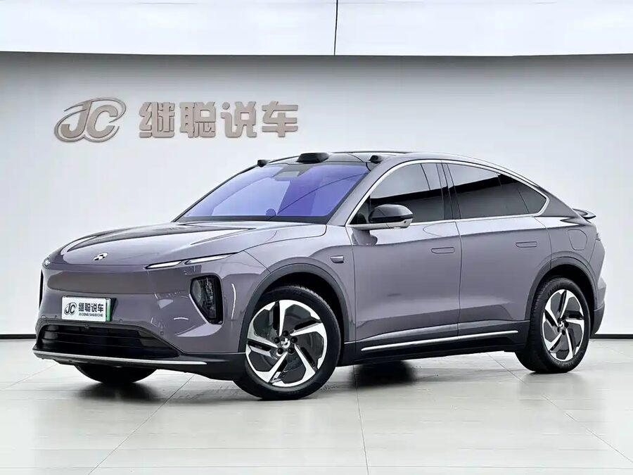 NIO EC6, 2024 — фото продавца с che168