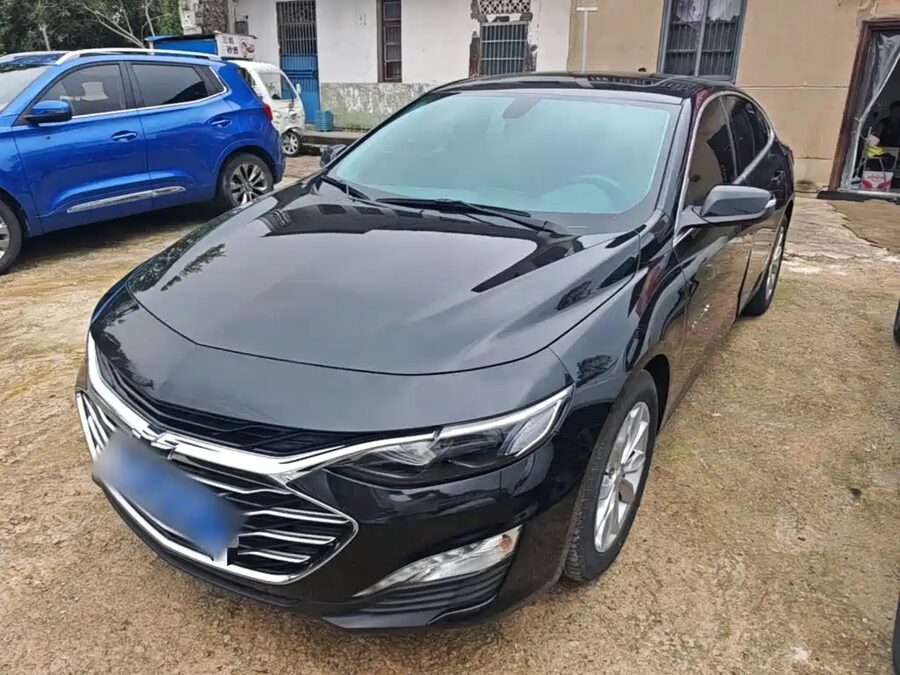 Chevrolet Malibu XL, 2024 — фото продавца с che168