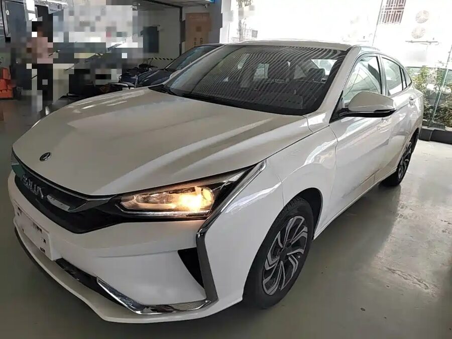 Aeolus Yixuan, 2021 — фото продавца с che168