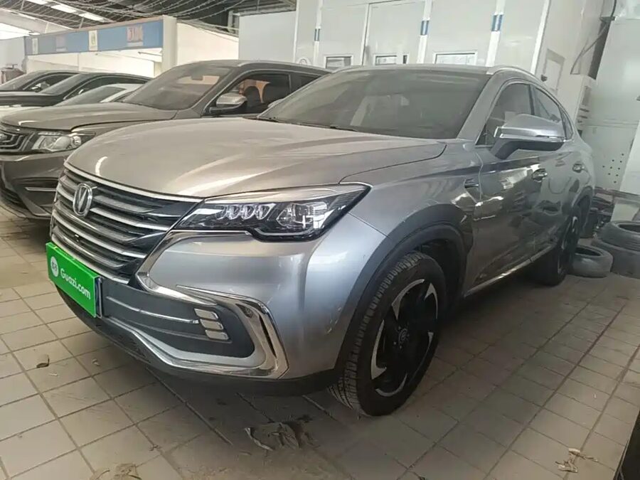 Changan CS85 COUPE, 2020 — фото продавца с che168