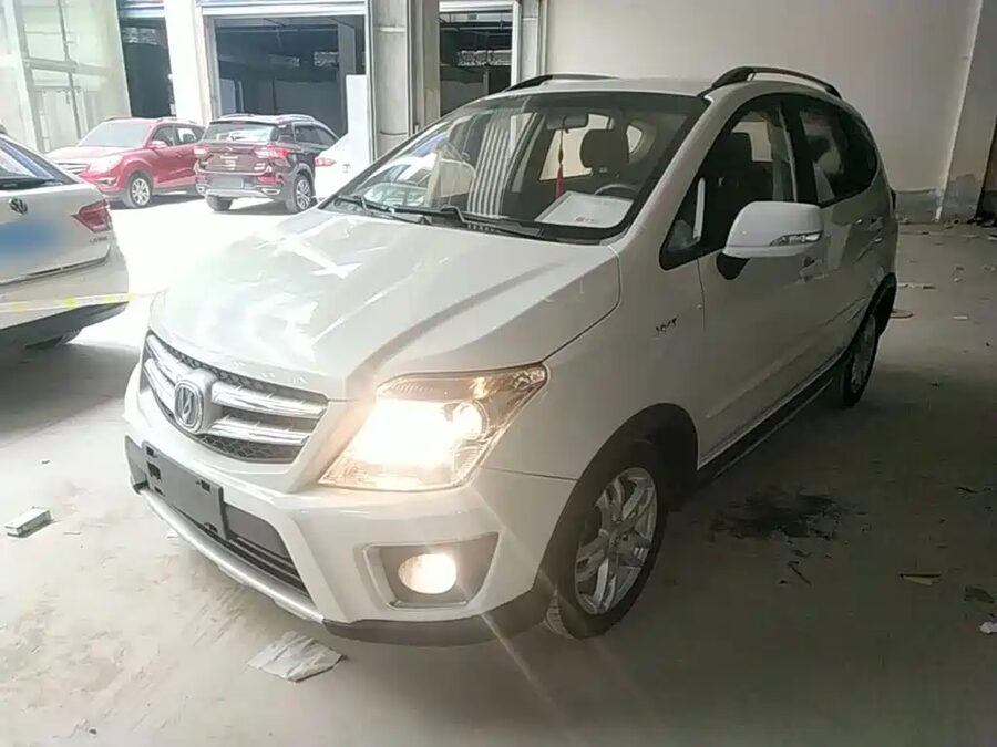 Changan CX20, 2015 — фото продавца с che168