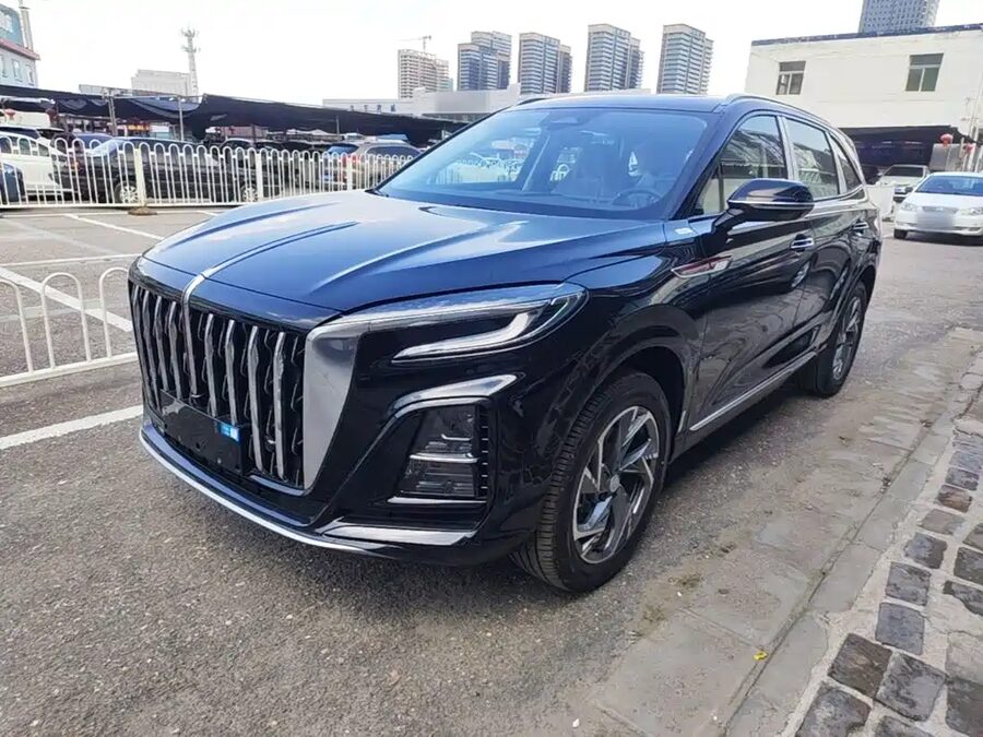 Hongqi Hongqi HS3 PHEV, 2026 — фото продавца с che168
