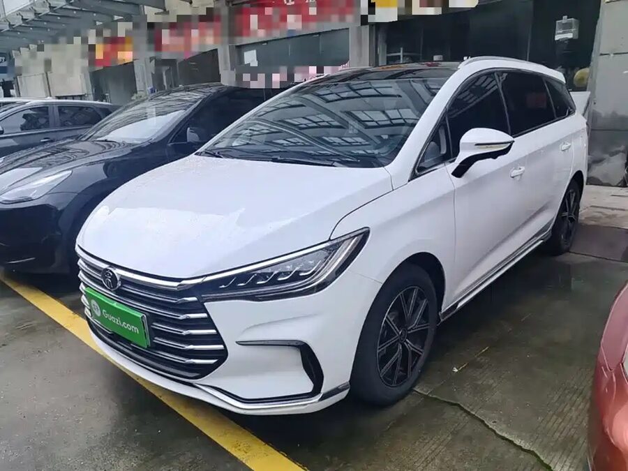 BYD MAX New Energy, 2023 — фото продавца с che168