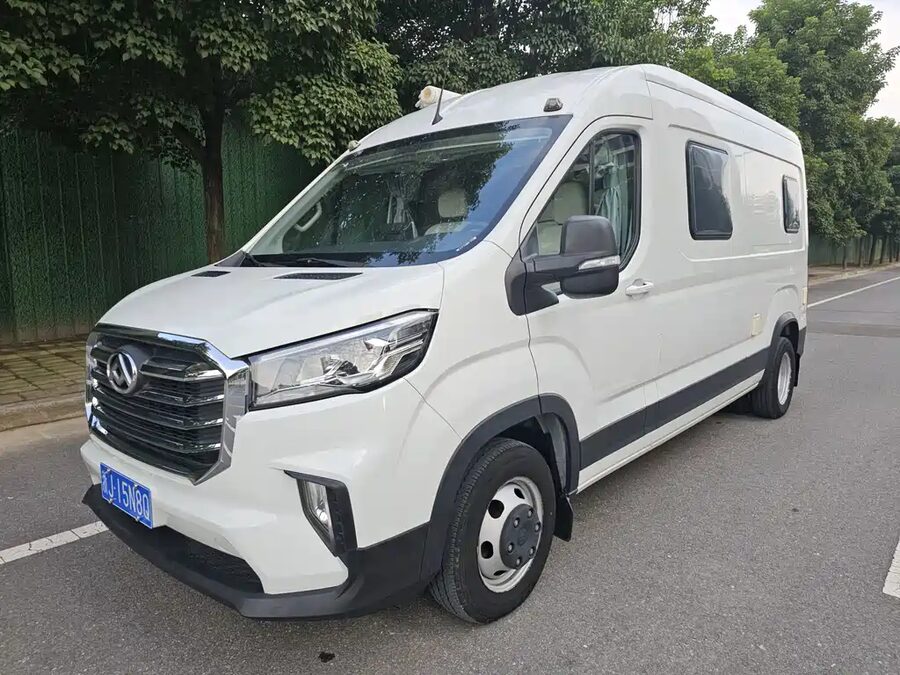 MAXUS V90 RV, 2022 — фото продавца с che168