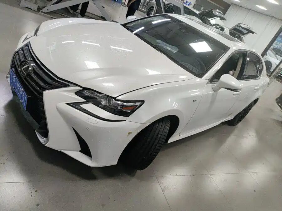 Lexus GS, 2017 — фото продавца с che168