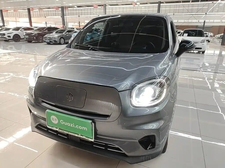 Leapmotor Leapmotor T03, 2021 — фото продавца с che168