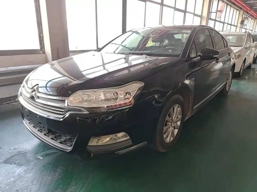 Citroen C5, 2015 — фото продавца с che168