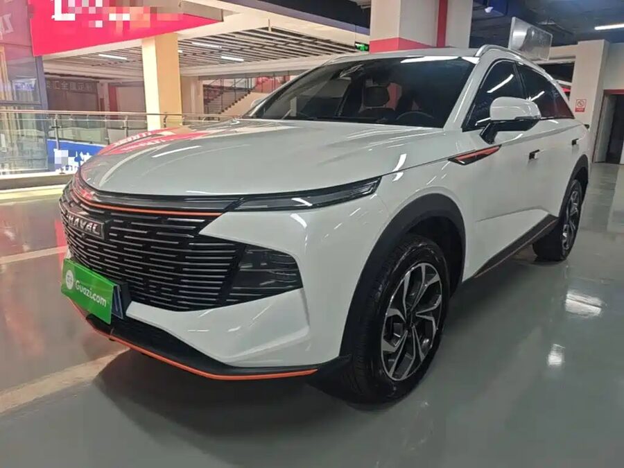 Haval Shenshou, 2023 — фото продавца с che168