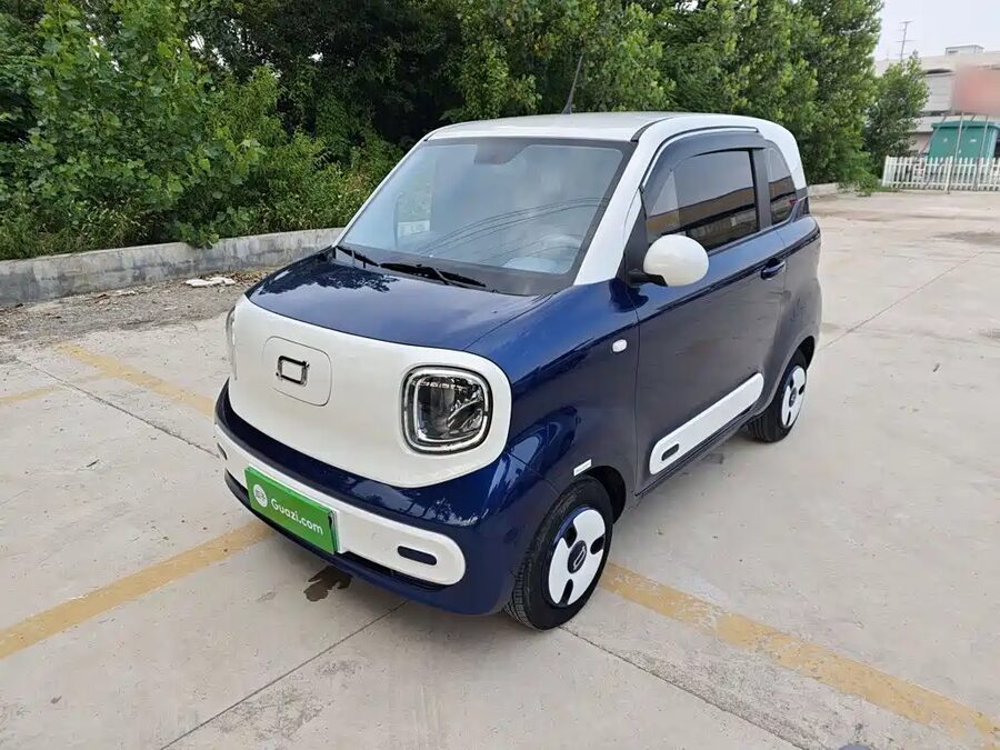 Bestune Pony, 2024 — фото продавца с che168