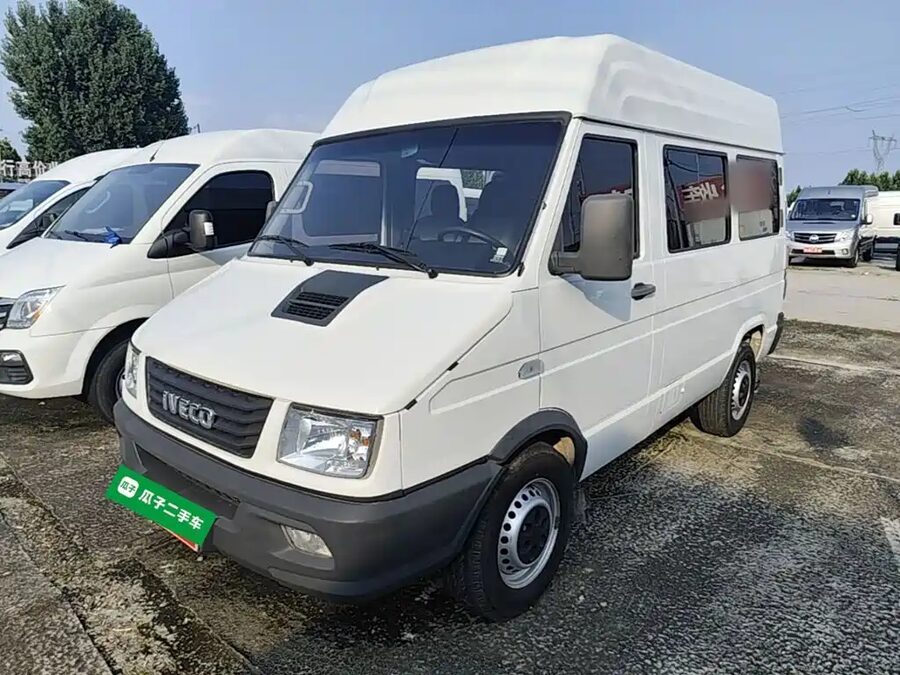 IVECO Daily, 2022 — фото продавца с che168