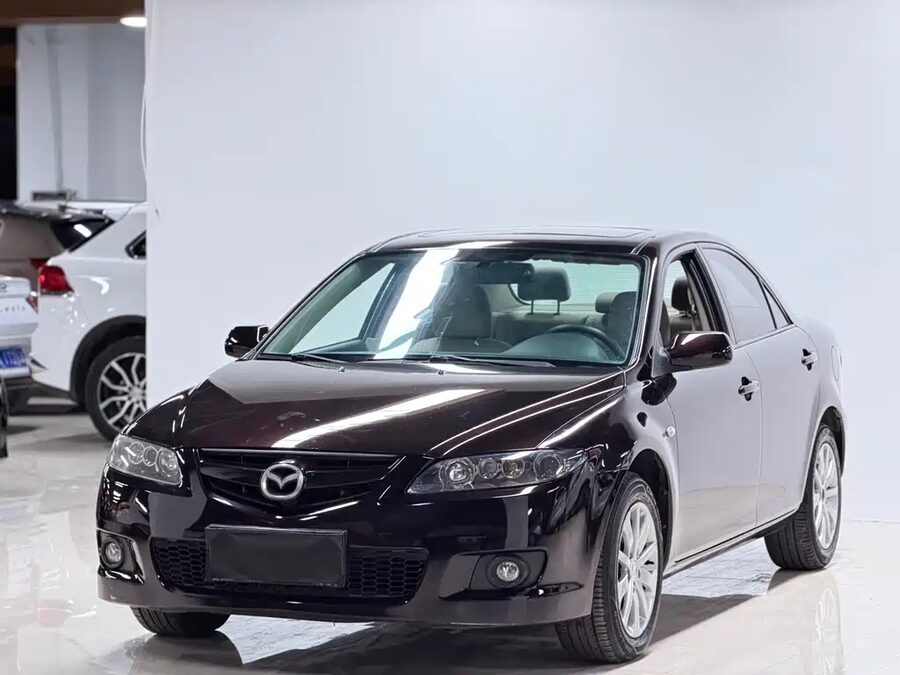 Mazda 6, 2012 — фото продавца с che168