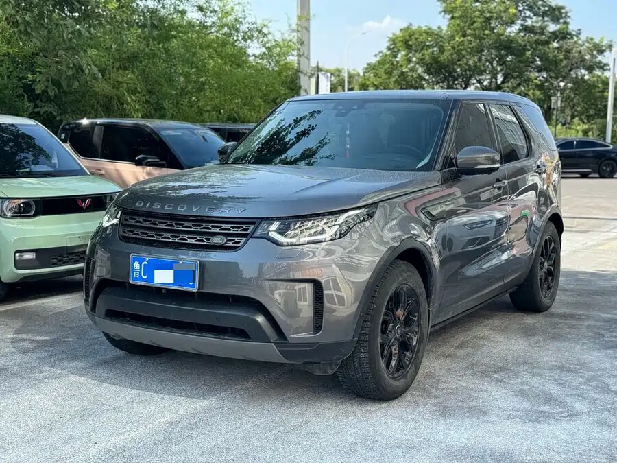 Land Rover Discovery, 2019 — фото продавца с che168