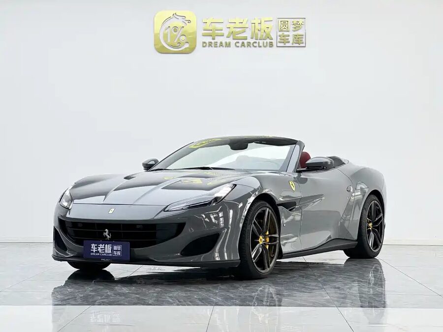 Ferrari Portofino, 2019 — фото продавца с che168