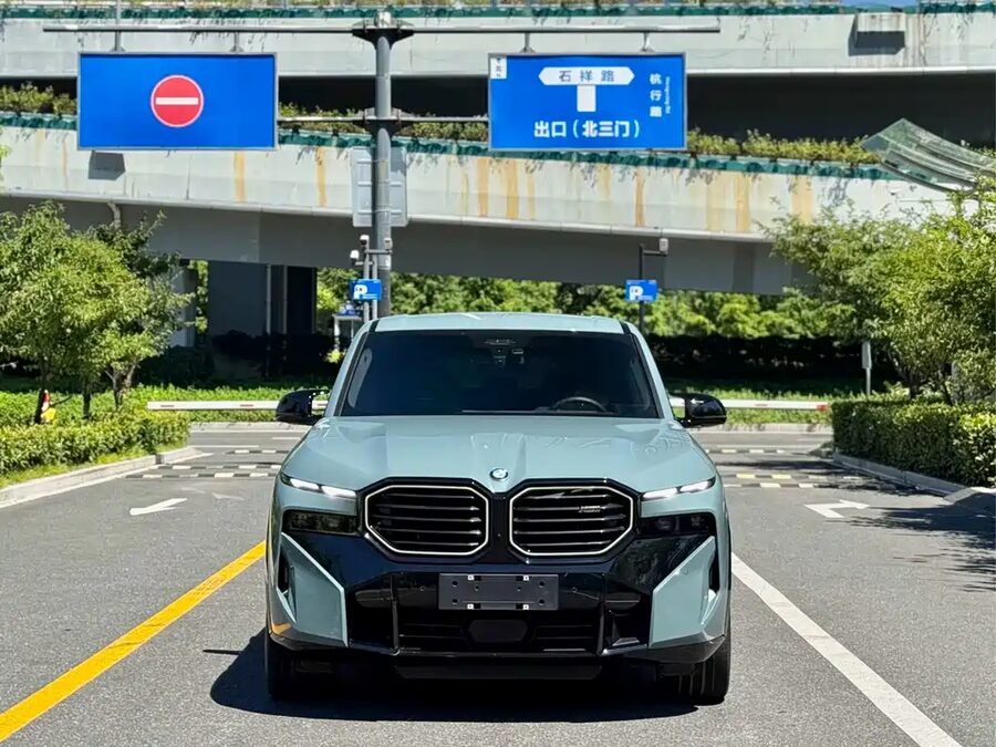 BMW XM, 2024 — фото продавца с che168