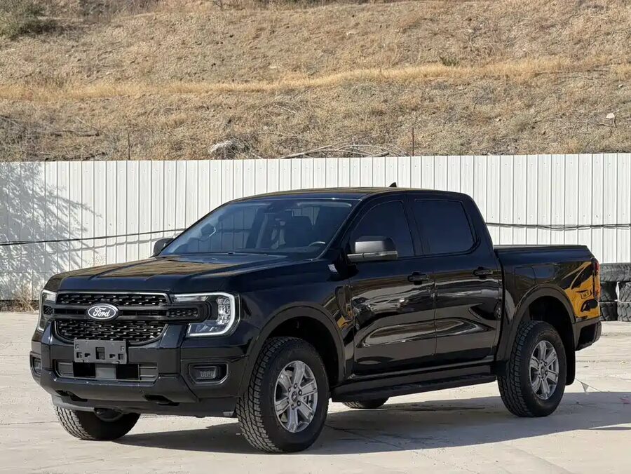 Ford Ranger, 2025 — фото продавца с che168