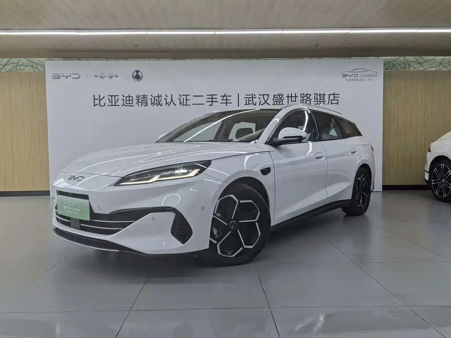 BYD Seal 06 DM-i Touring, 2025 — фото продавца с che168