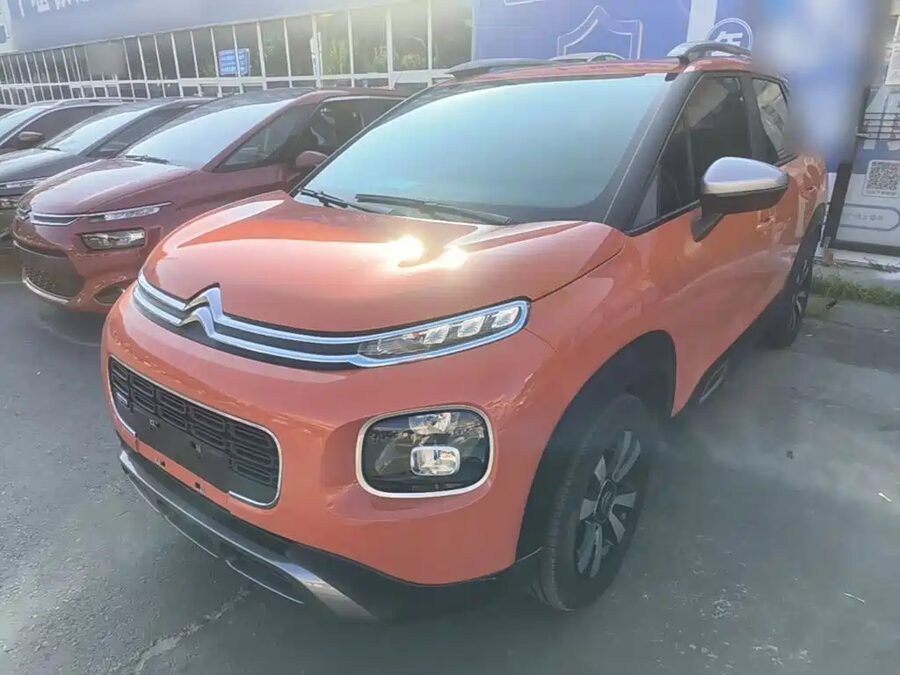 Citroen C4 Aircross, 2019 — фото продавца с che168