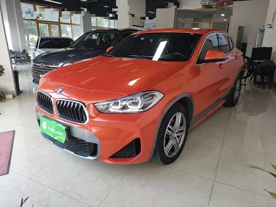 BMW X2, 2020 — фото продавца с che168
