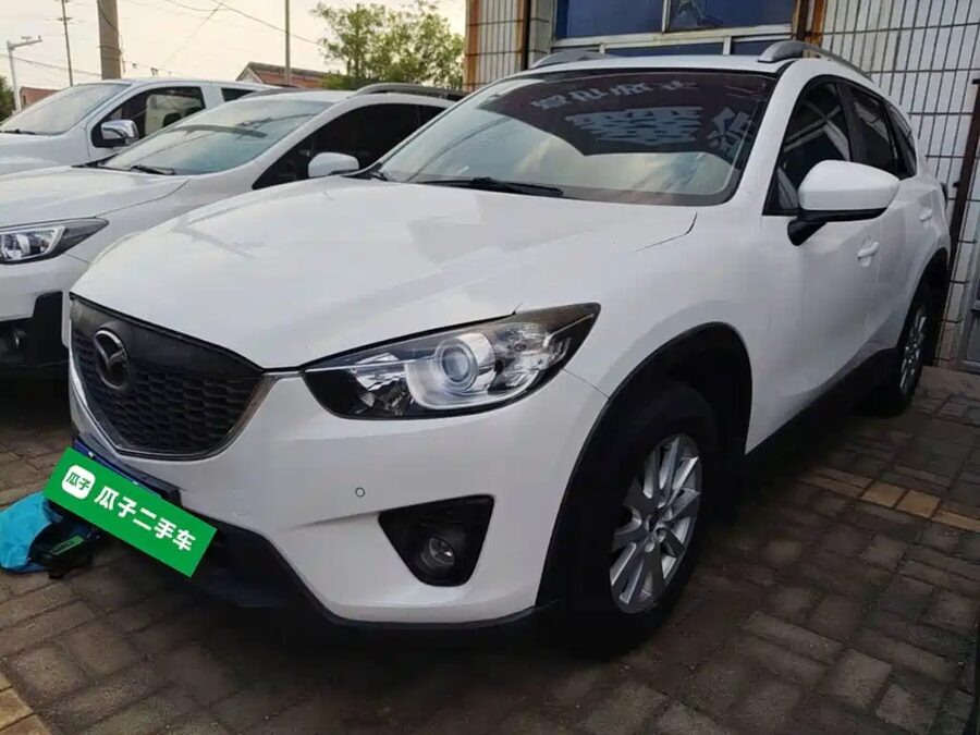 Mazda CX-5, 2015 — фото продавца с che168