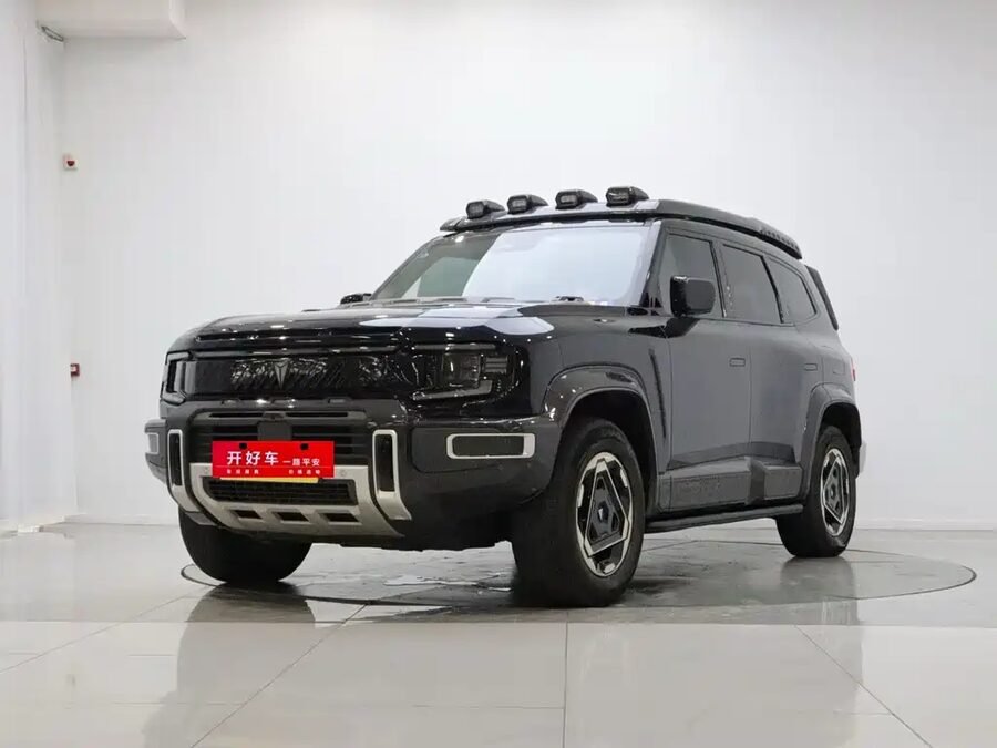 Deepal Deepal G318, 2025 — фото продавца с che168