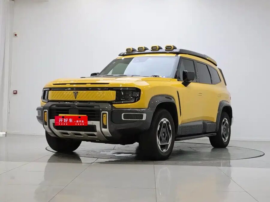 Deepal Deepal G318, 2025 — фото продавца с che168