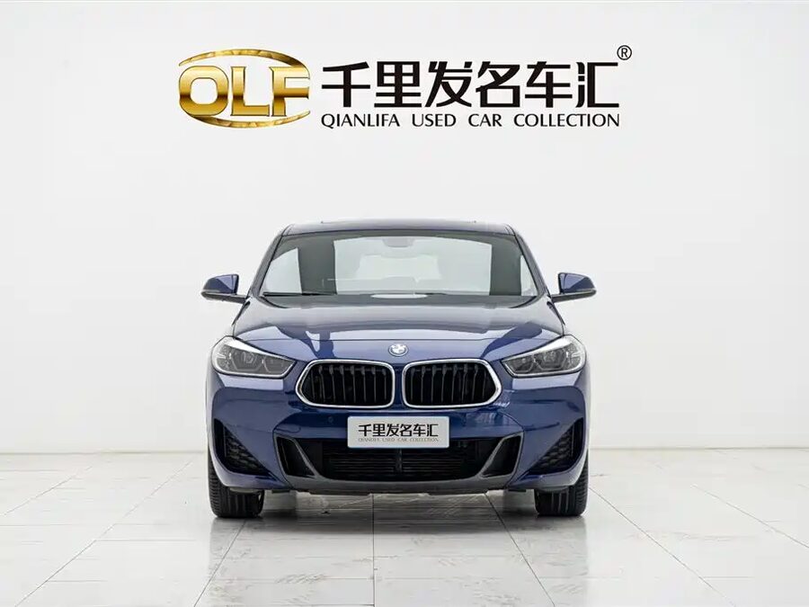 BMW X2, 2020 — фото продавца с che168