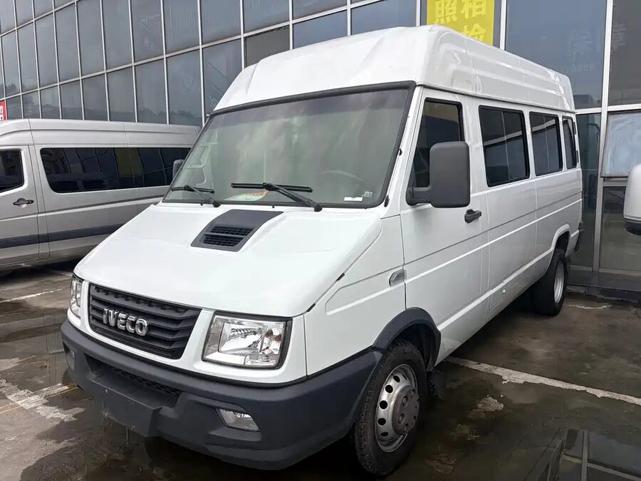 IVECO Daily, 2023 — фото продавца с che168