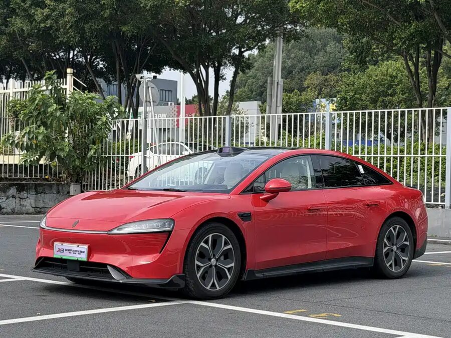 Zhijie Zhijie S7, 2026 — фото продавца с che168