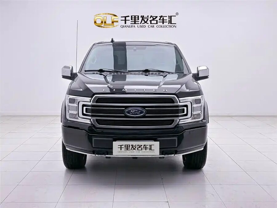 Ford F-150 Raptor, 2020 — фото продавца с che168